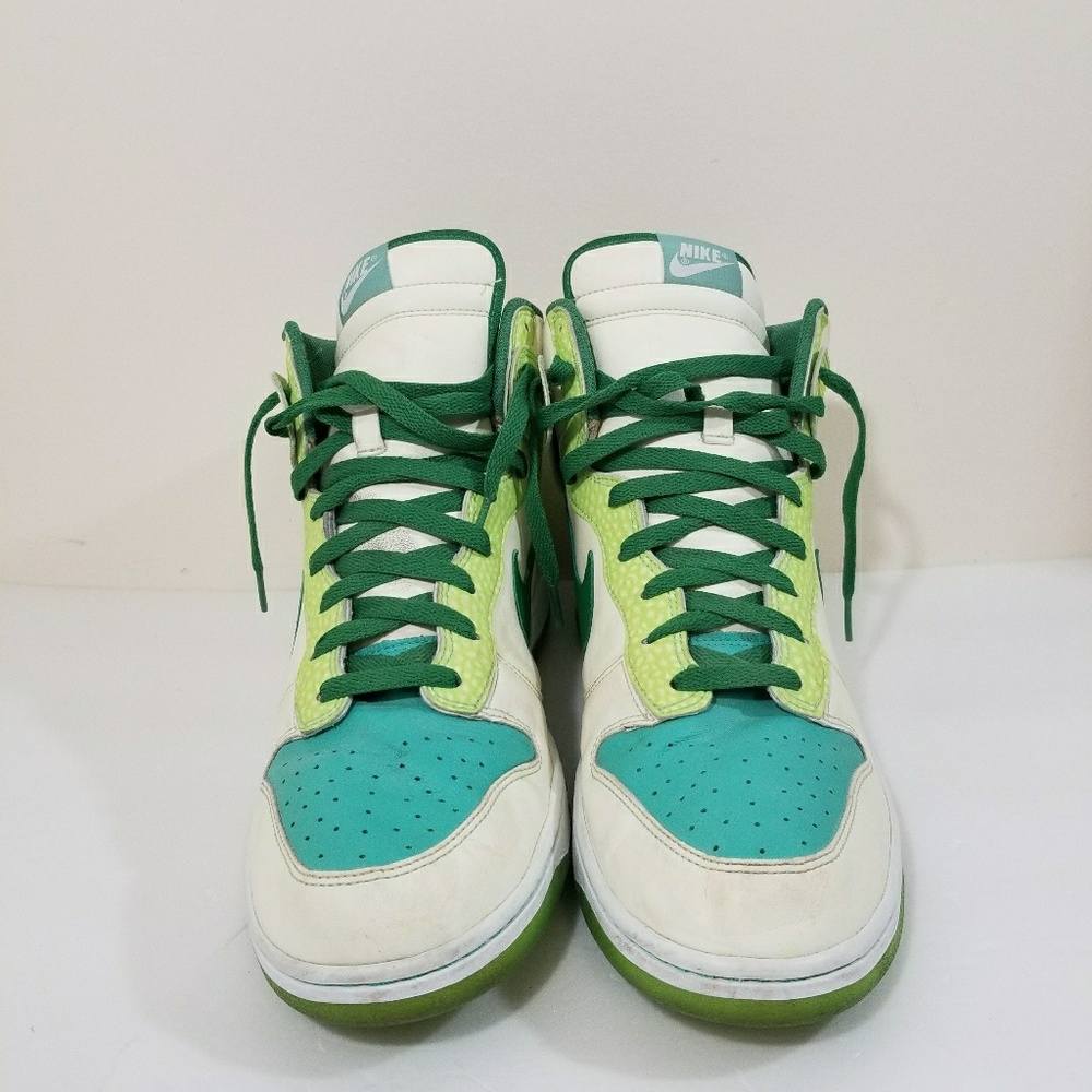 💸SOLD 💸NIKE DUNK HIGH PREMIUM - Picture 7 of 8